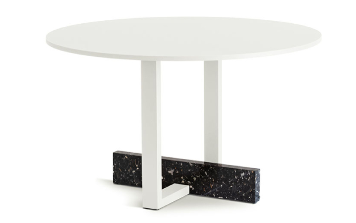 Pied-a-Terre Round Table by Magis Tables